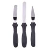 Stainless Steel Cake Icing Spatula Set of 3 Kitchenware